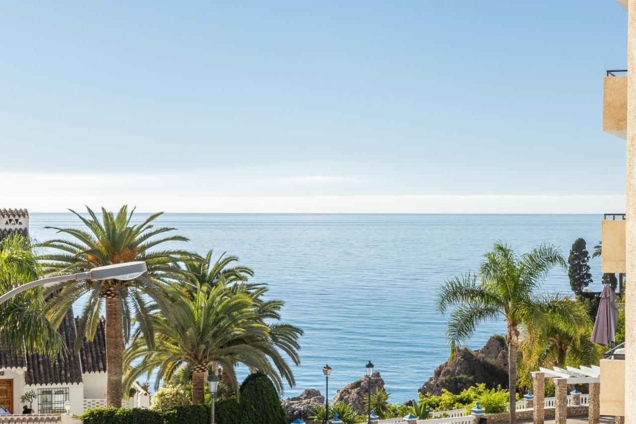 Bahia 327 Lägenhet Nerja Exteriör bild