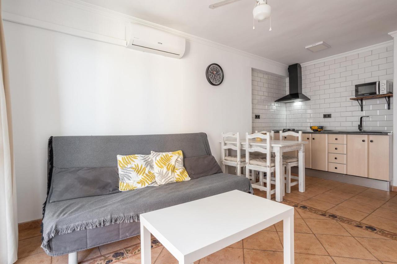 Bahia 327 Lägenhet Nerja Exteriör bild