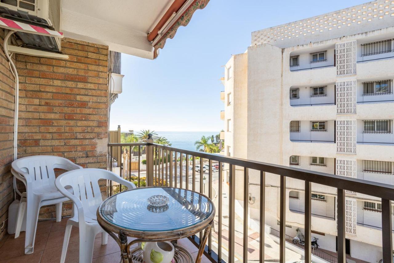 Bahia 327 Lägenhet Nerja Exteriör bild