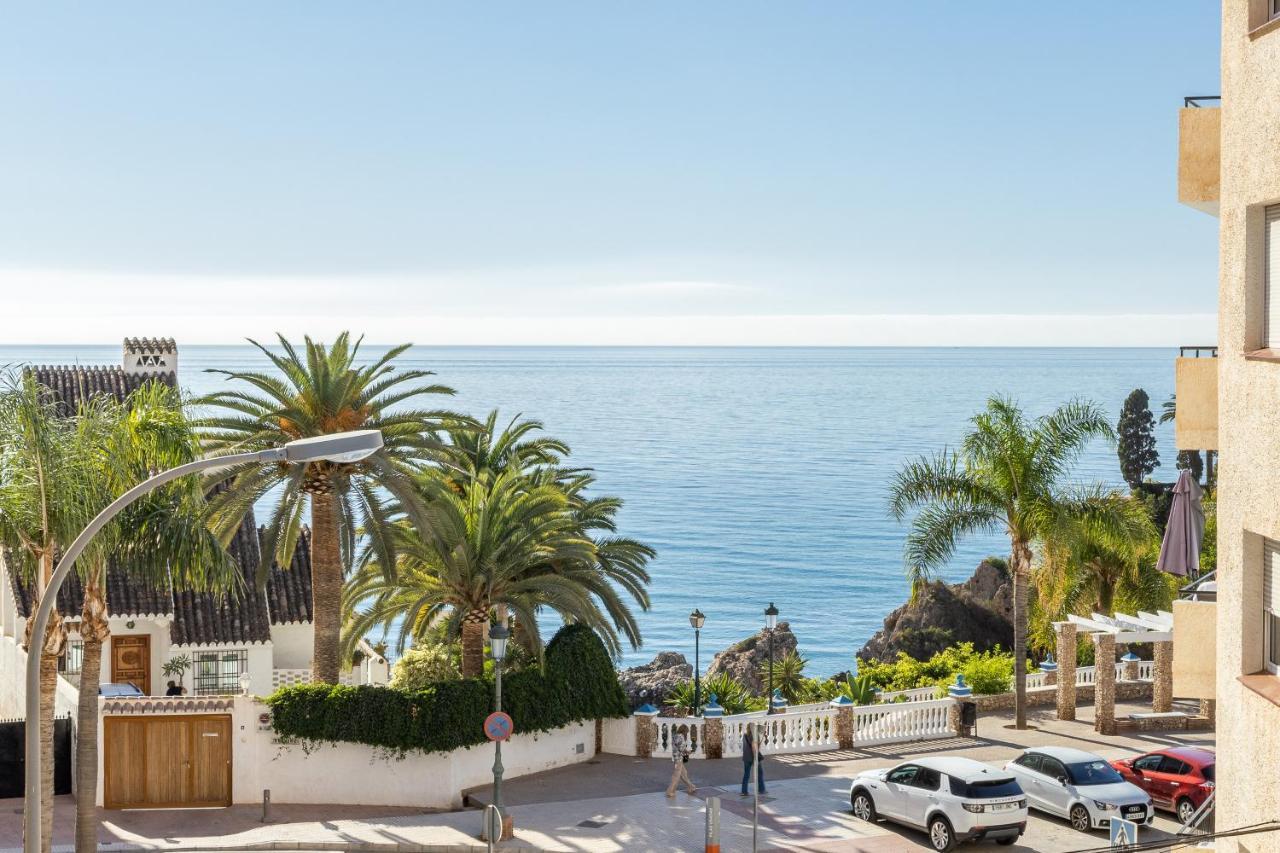 Bahia 327 Lägenhet Nerja Exteriör bild